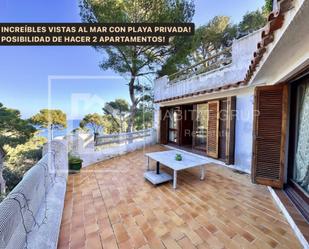 Garden of House or chalet for sale in Begur