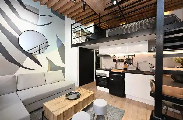 Studio avec ascenseur à vendre à Carrer de Rogent