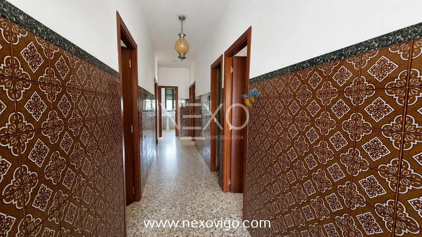 Casa o xalet en venda en Marín amb Jardí privat i Traster