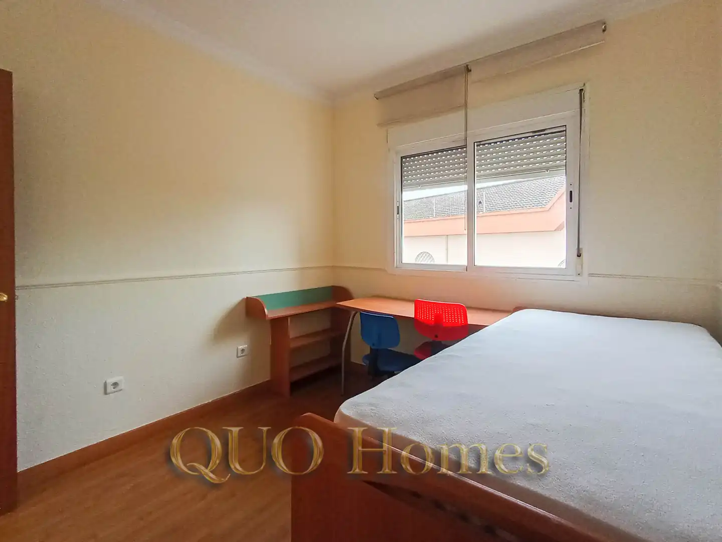 Bedroom of Flat for sale in Jerez de la Frontera  with Air Conditioner and Community pool