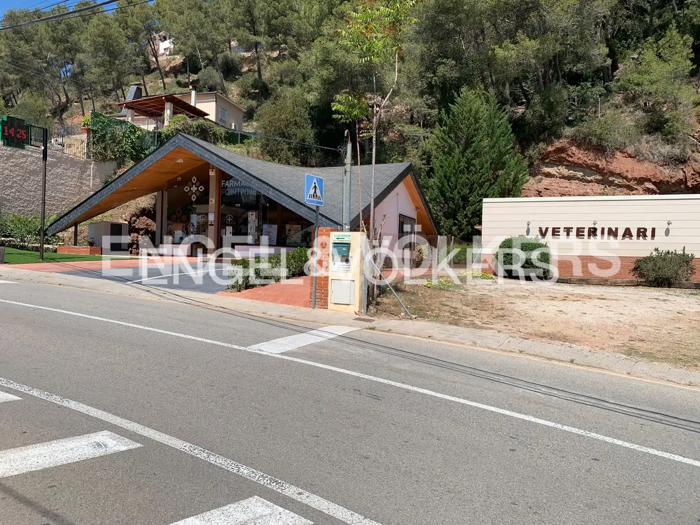 Terreny residencial en venda a Pallejà, imagen 20