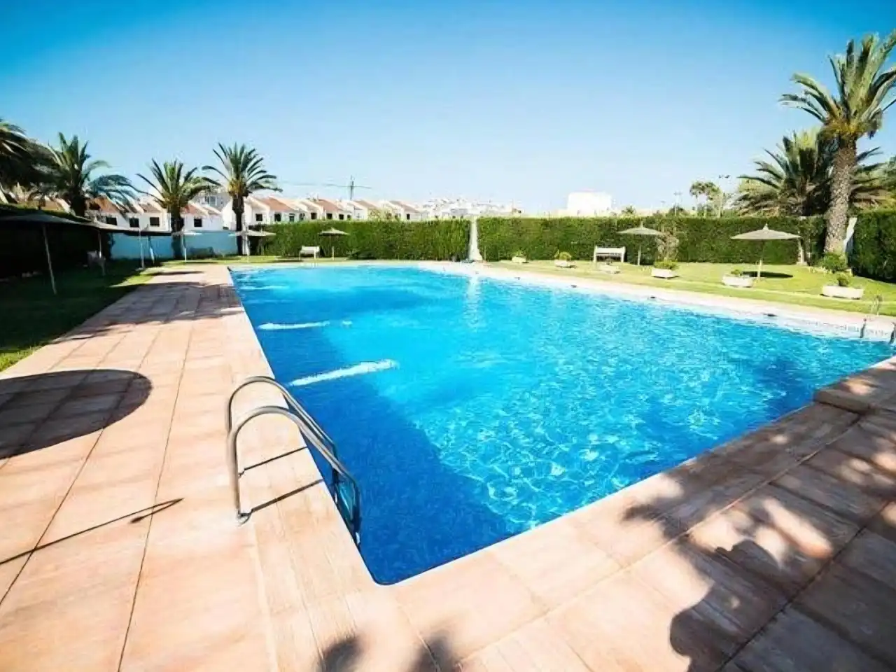 Maison mitoyenne avec terrasse à vendre à Nueva Torrevieja - Aguas Nuevas, imagen 25