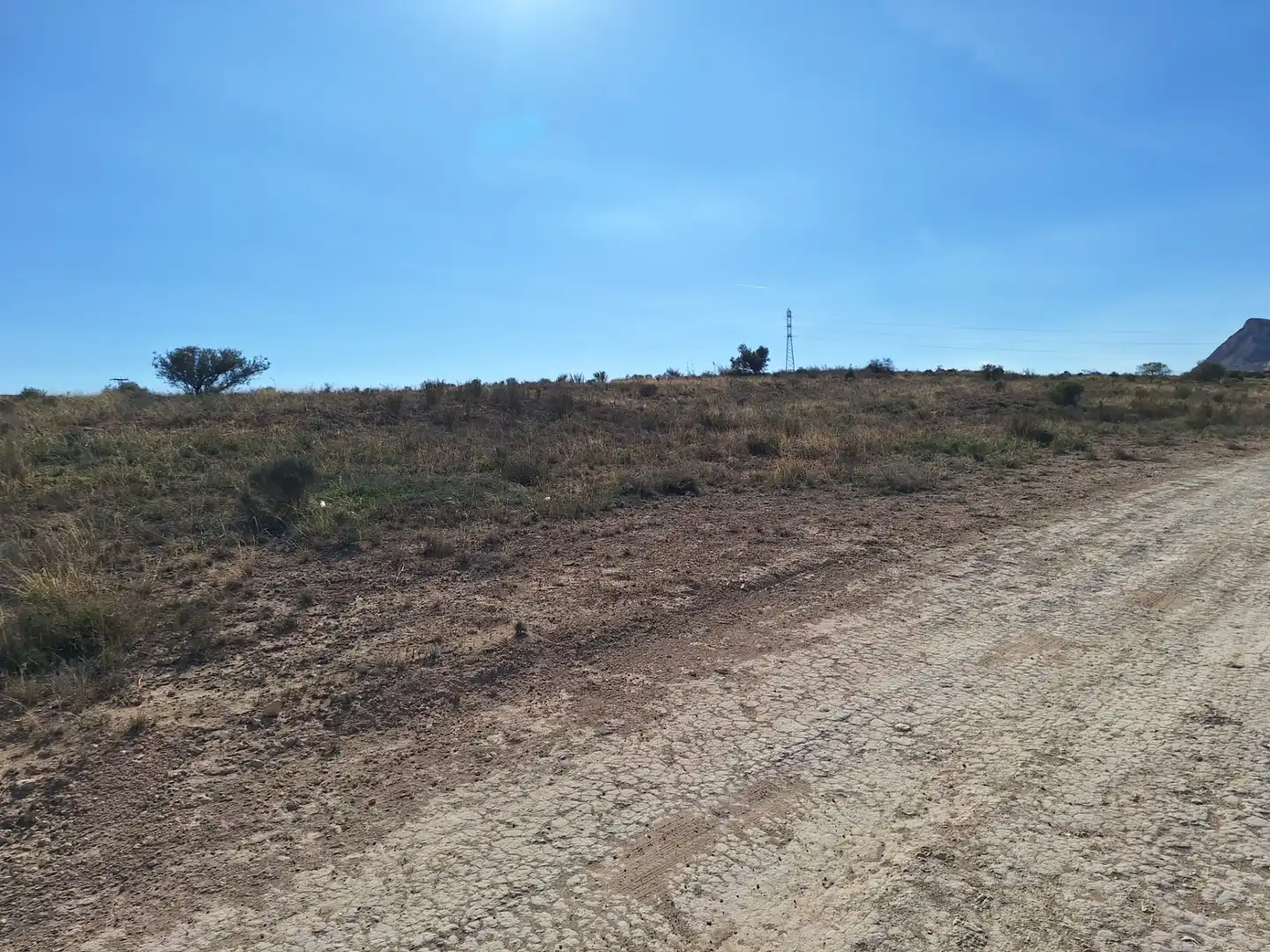 Finca rústica en venta en Alicante / Alacant con Trastero