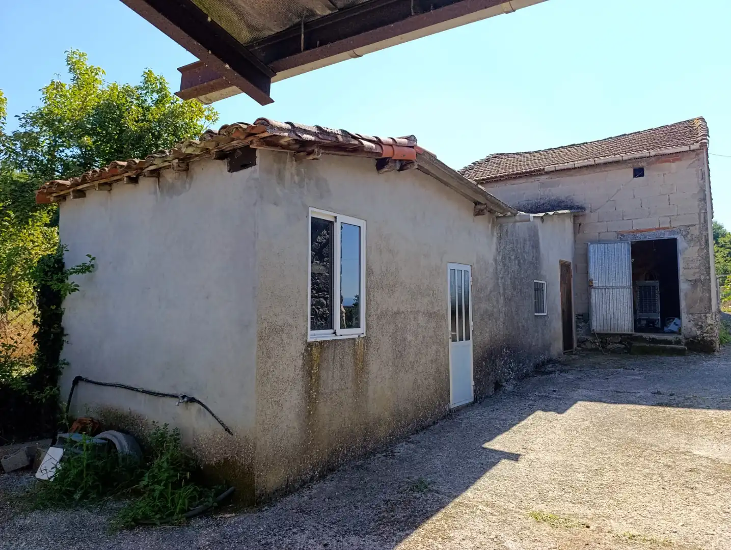Casa con jardín en venta en O Saviñao, imagen 21