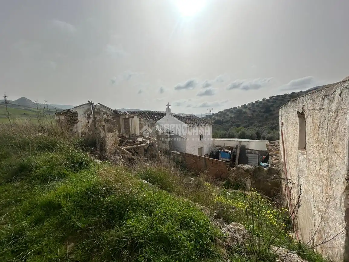 Finca rústica en venta en Antequera