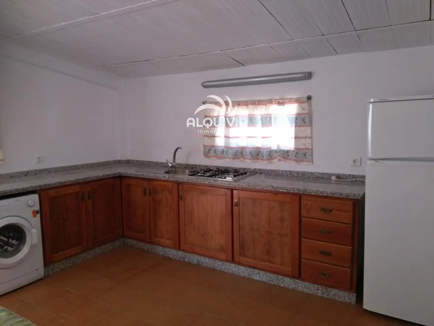 Cuina de Casa o xalet en venda en Almonte amb Aire condicionat, Traster i Piscina
