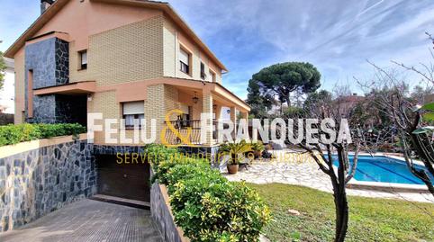 Foto 4 de Casa o xalet en venda a Valldoreix, Sant Cugat del Vallès