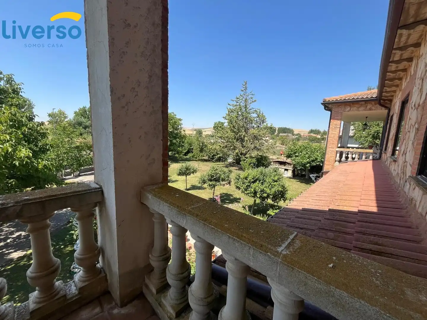 Terrace of Houses for sale in Los Balbases   with Heating, Private garden and Terrace