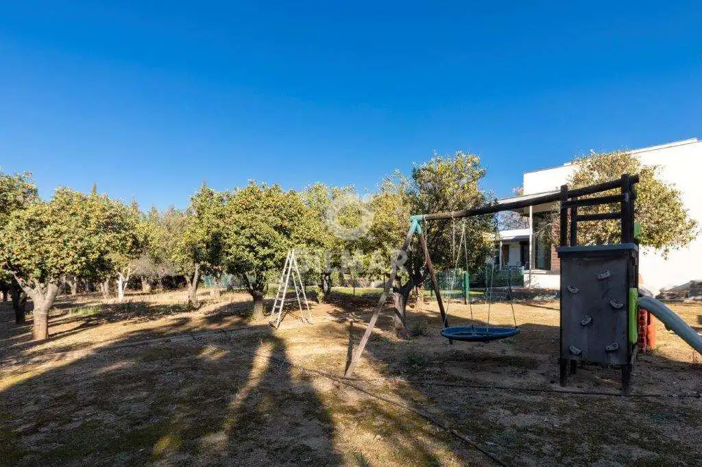 Chalet con piscina en venta en Sanlúcar la Mayor, imagen 33