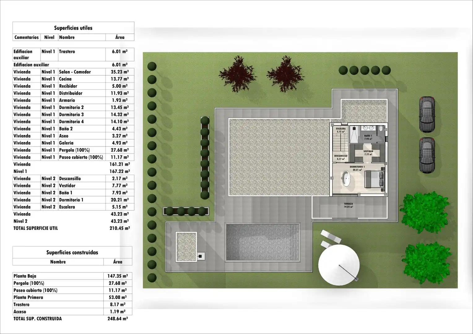 Detached house with pool for sale in Pedanías Este, imagen 21