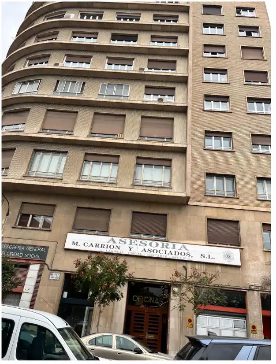 Oficina en venda a JUAN XXIII 1, imagen 2