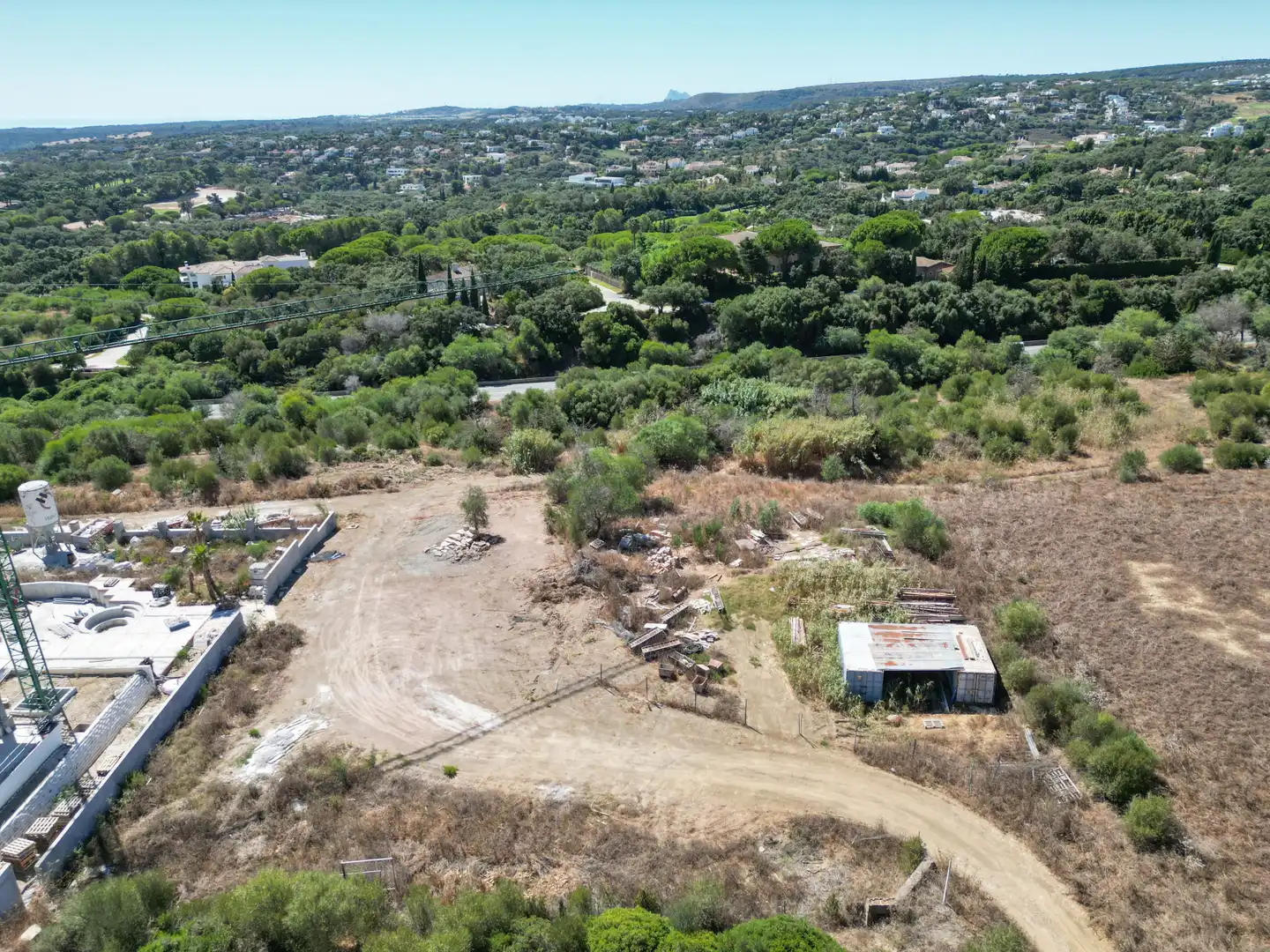 Terreni e lotti in vendita a Sotogrande Alto, imagen 4
