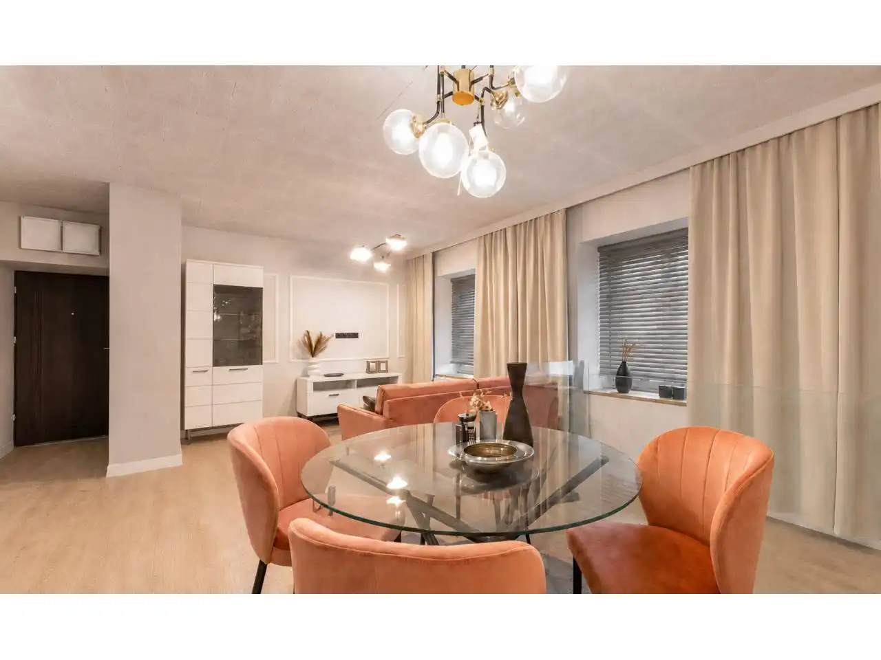 Comedor de Piso en venta en Barcelona con Aire acondicionado y Parquet