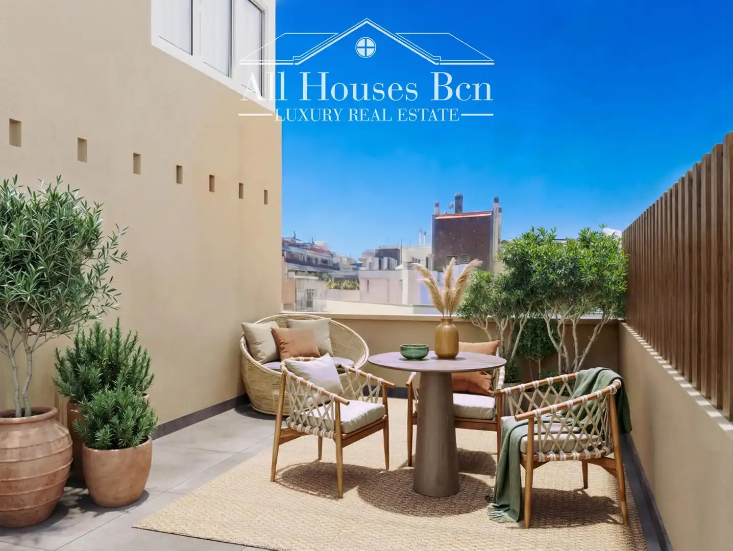 Appartement avec ascenseur à vendre à Comte Borrell, imagen 2