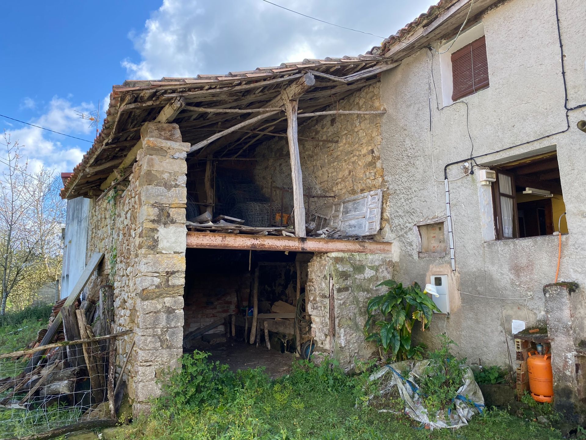 Haus oder Chalet zum verkauf in San Miguel de Ucio, Ribadesella