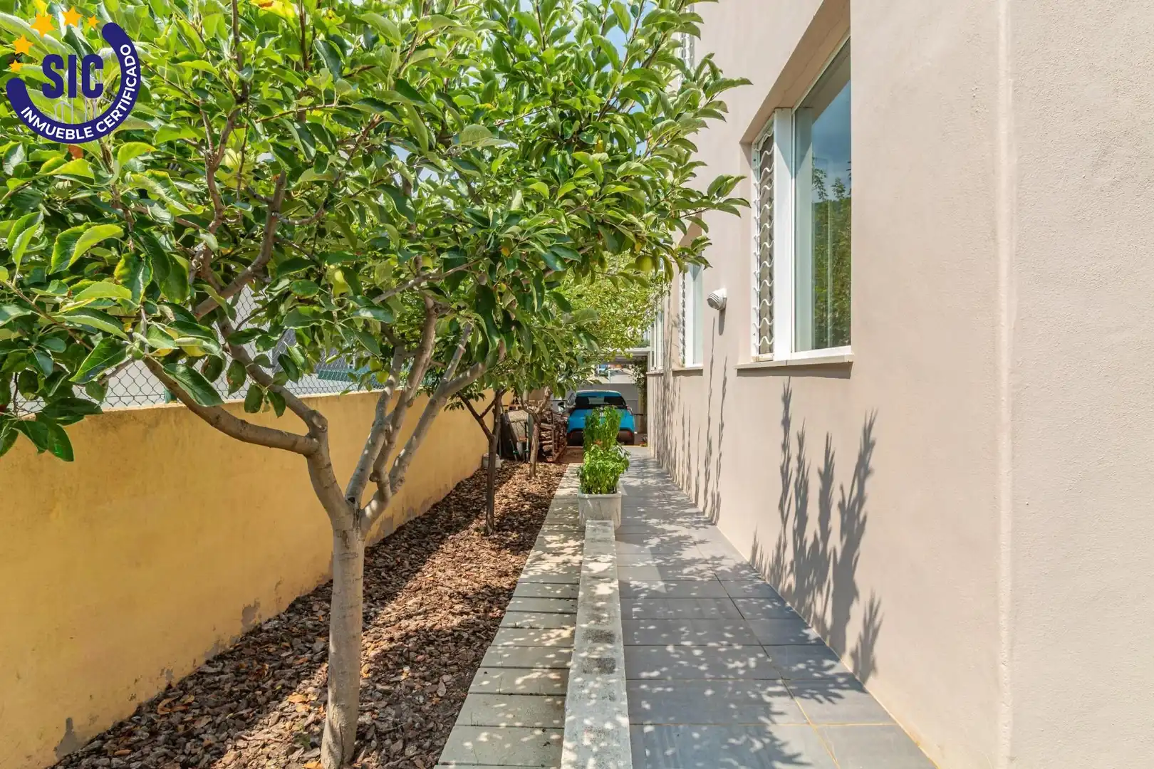 Vista exterior de Casa o chalet en venta en La Pobla de Tornesa con Aire acondicionado, Calefacción y Jardín privado