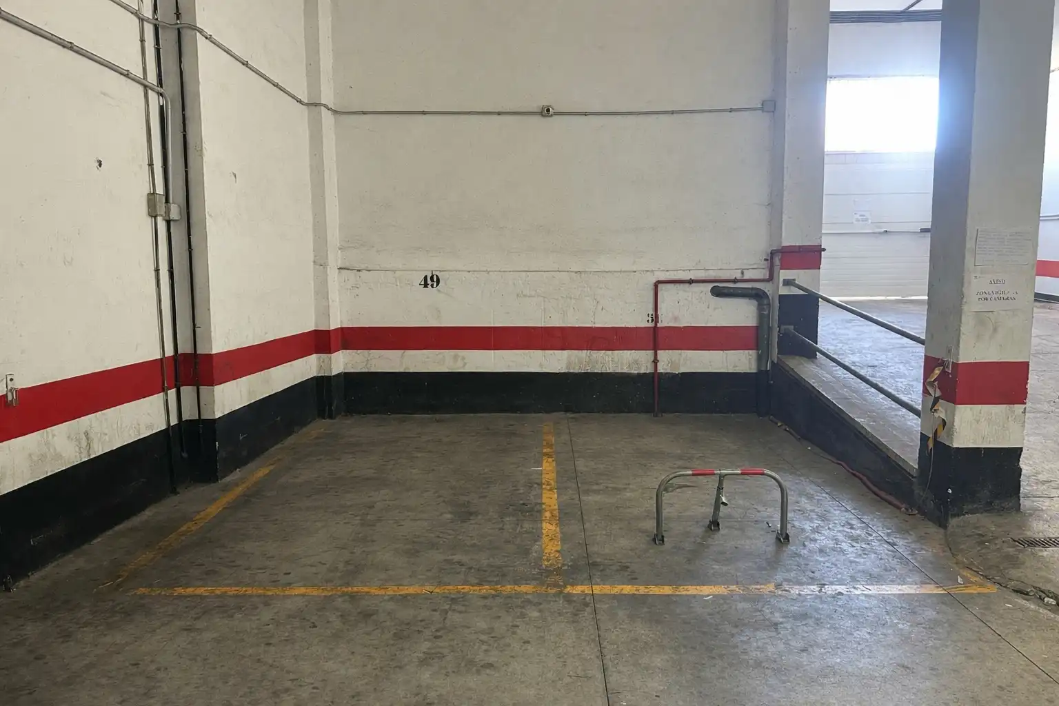 Parking de Garaje en venta en Las Palmas de Gran Canaria