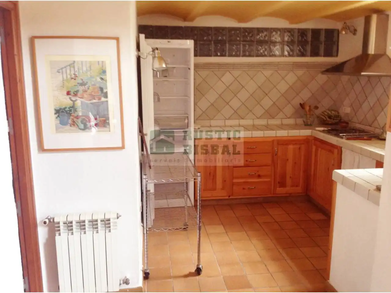 Country house zur Miete in Forallac, Girona