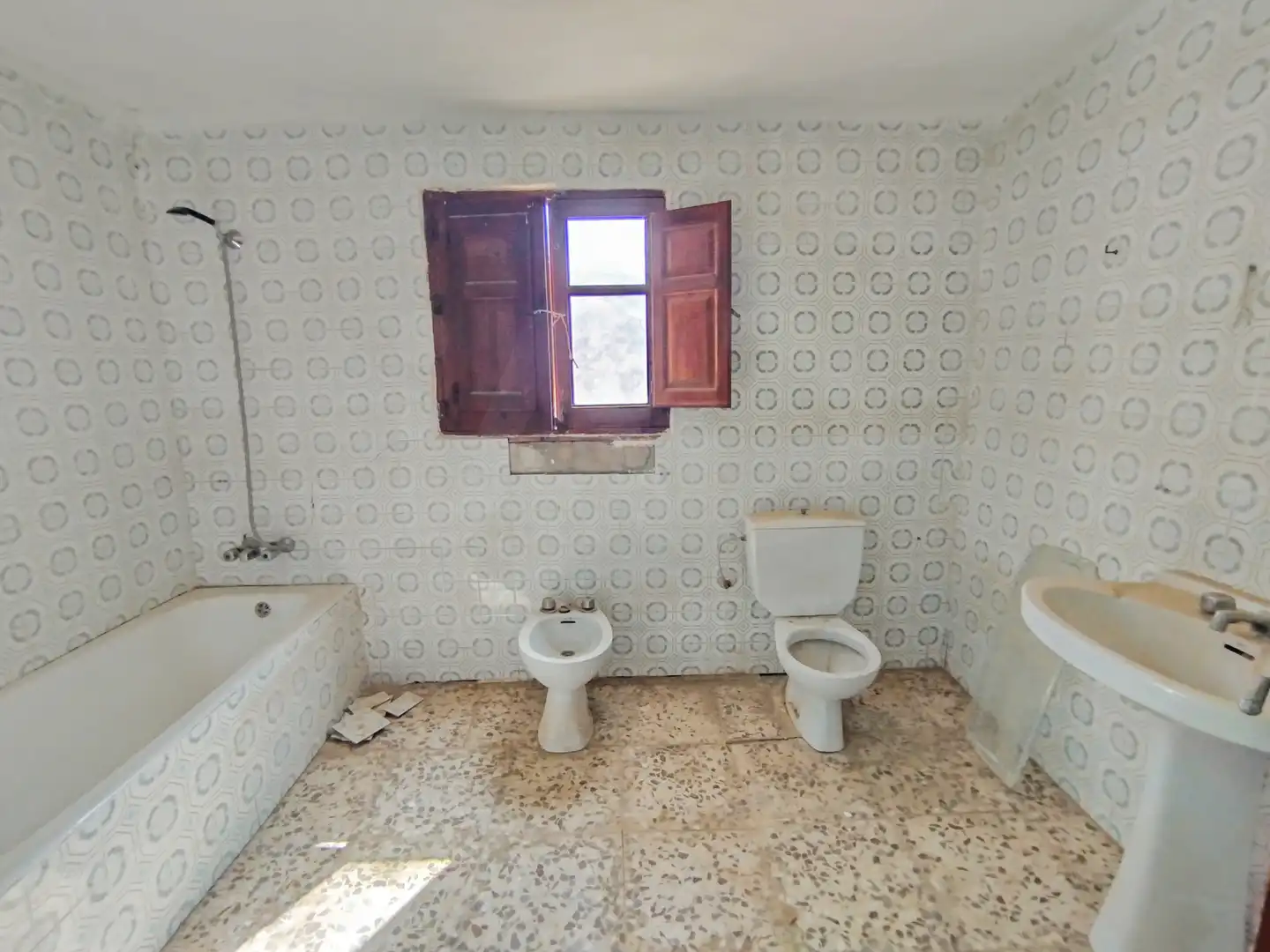 Bathroom of Houses for sale in Sorbas  with Swimming Pool