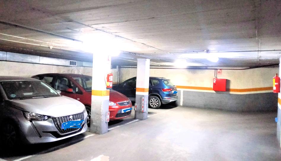 Foto 1 de Garaje en venta en Carrer D'hartzenbusch, 40, La Bordeta, Barcelona
