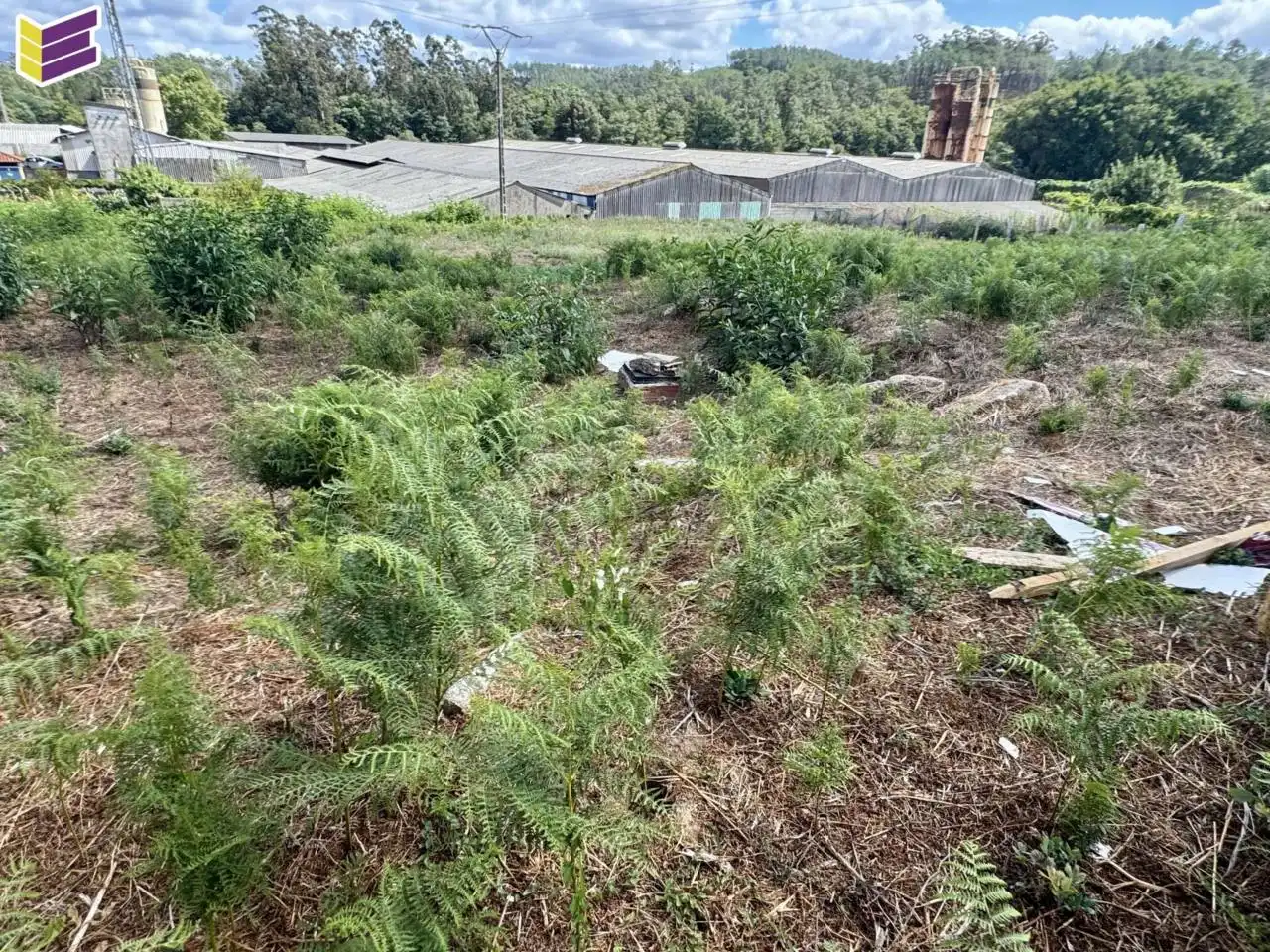 Residencial en venda en Ponteareas