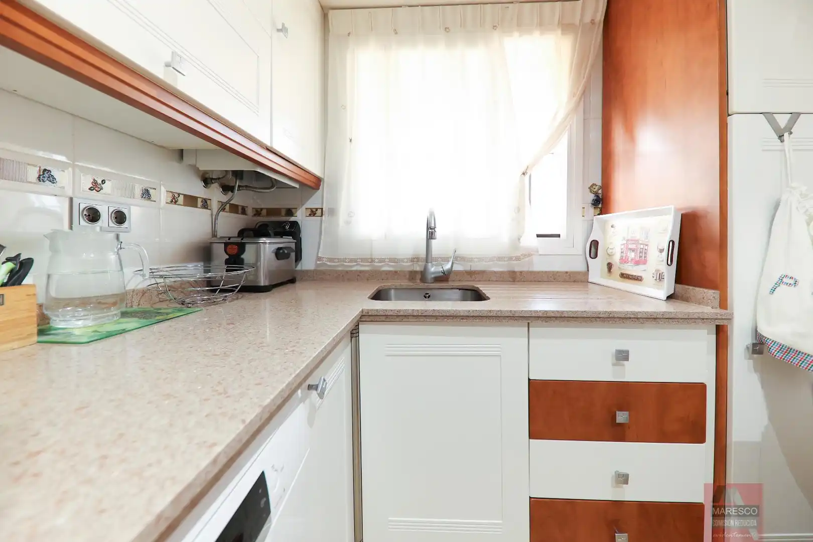 Appartamento con ascensore in vendita a Rio Padron 9, imagen 4