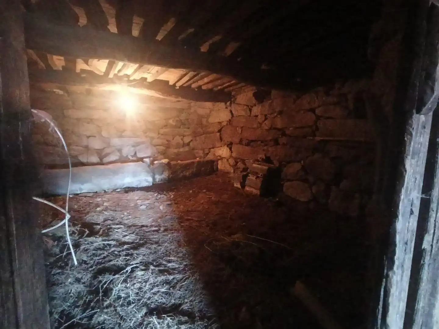 Finca rústica en venta en Lugar San Pedro, A Bola