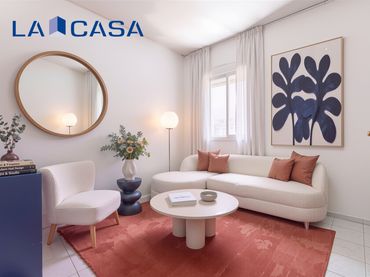 Piso con ascensor en venta en Paseo de las Delicias