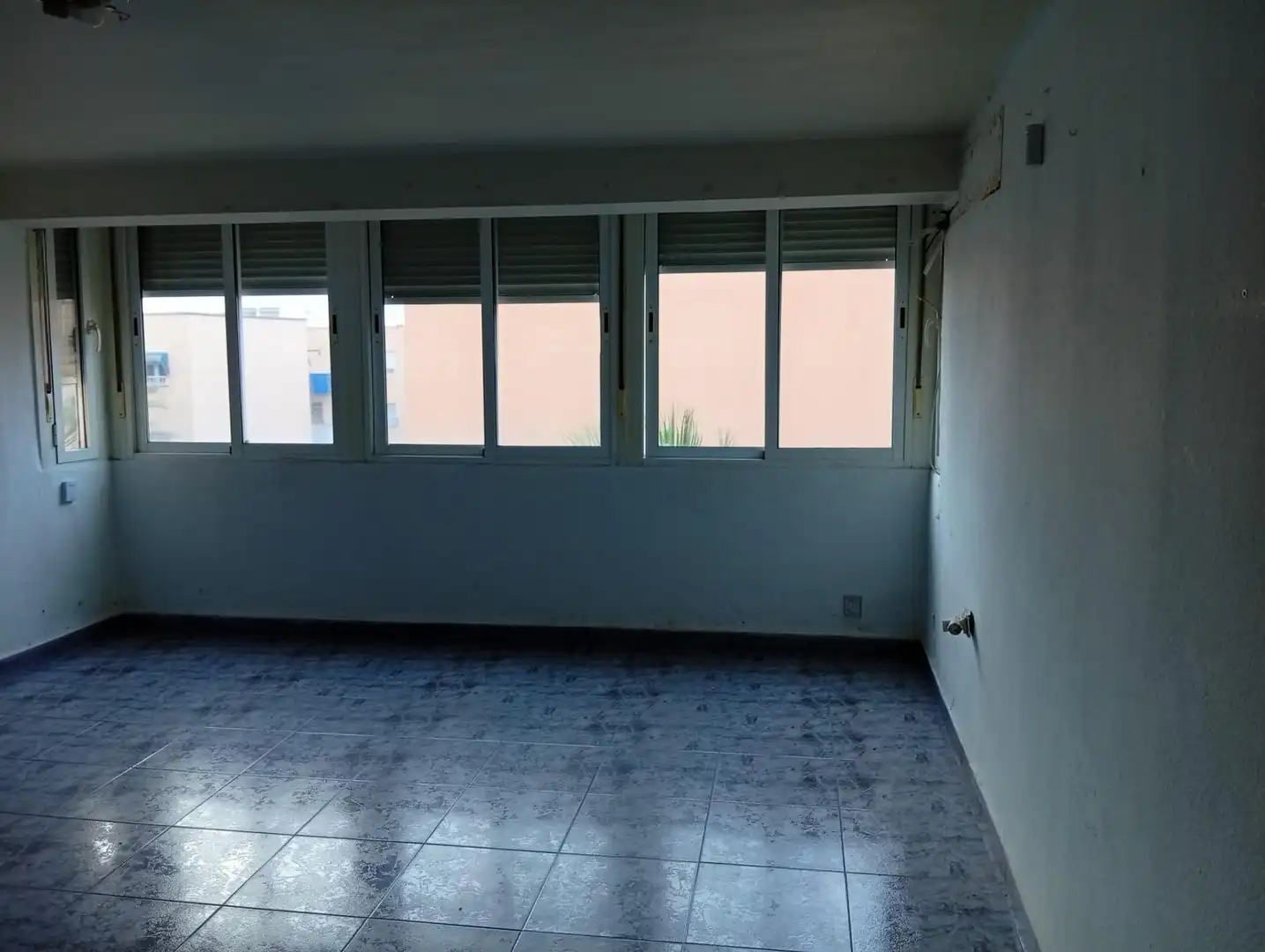 Schlafzimmer von Wohnung zum Verkauf in Almería mit Terrasse und Balkon