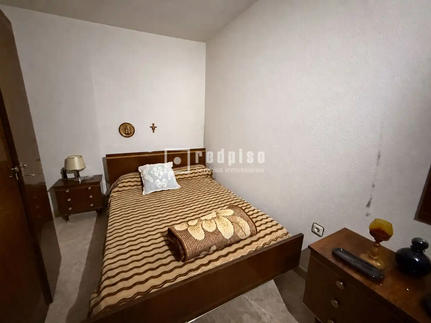 Bedroom of Houses for sale in Durón  with Heating, Storage room and Furnished