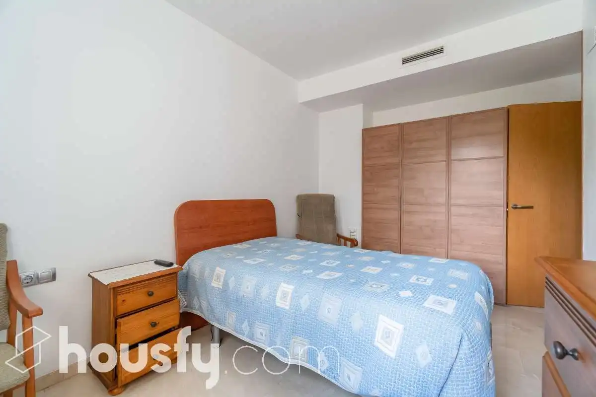 Piso con jardín en venta en Calle Marques de monsolis ., imagen 9