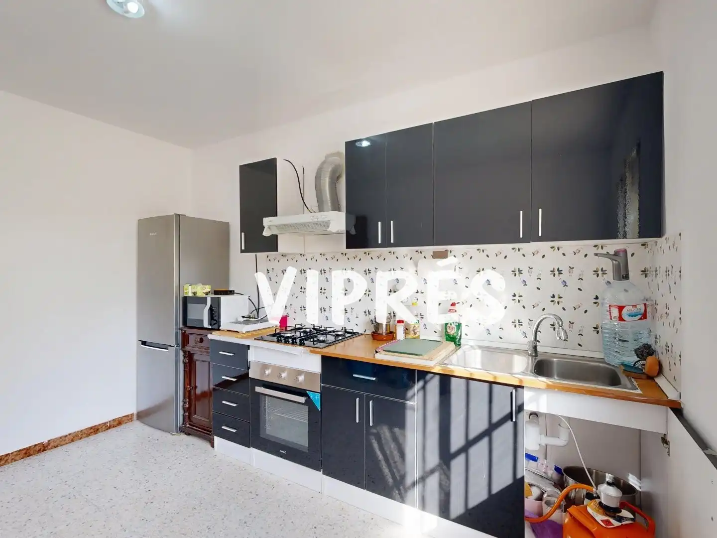 Cocina de Casa o chalet en venta en Arroyo de la Luz con Trastero