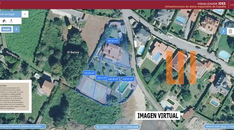 Foto 3 de Residencial en venta en Rúa Riveiro, 14, Perillo, Oleiros