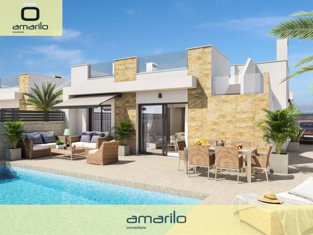 Casa-chalet en Venta en San Fulgencio