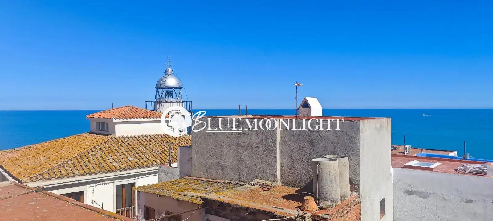 Exterior view of Houses for sale in Peñíscola / Peníscola  with Storage room