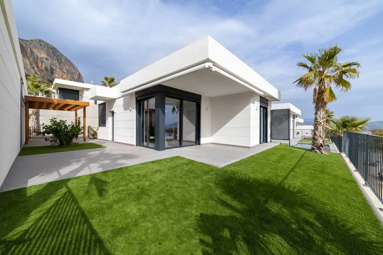 Maison avec piscine à vendre à Casco urbano
