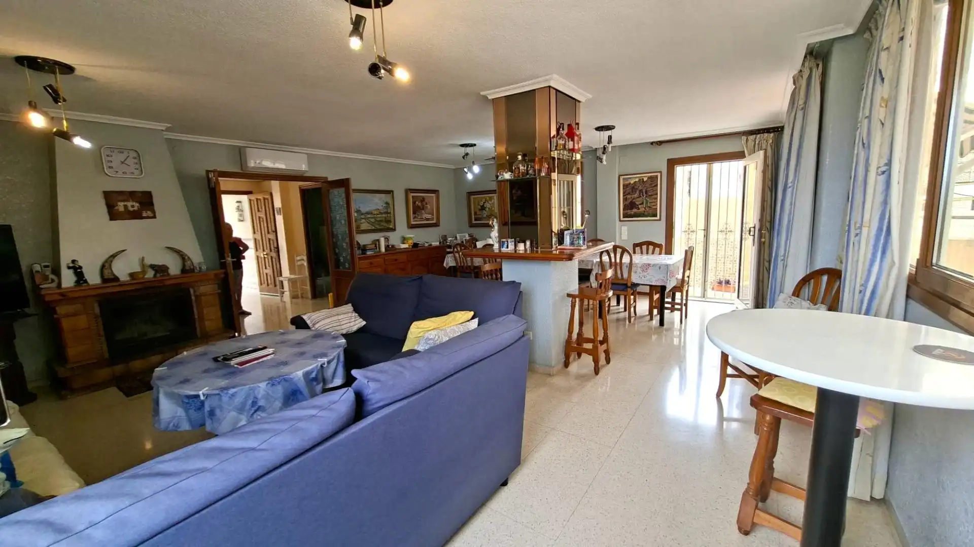 Villa con piscina in vendita a Rincón de Loix, imagen 5
