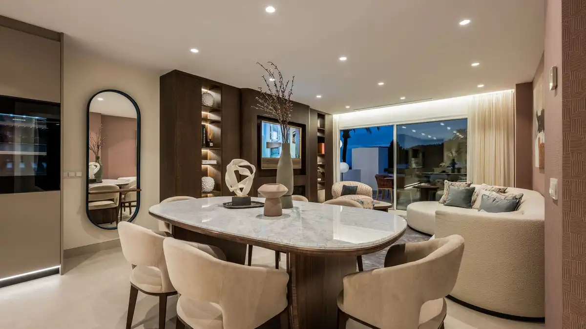 Apartament en venda a Milla de Oro, imagen 20