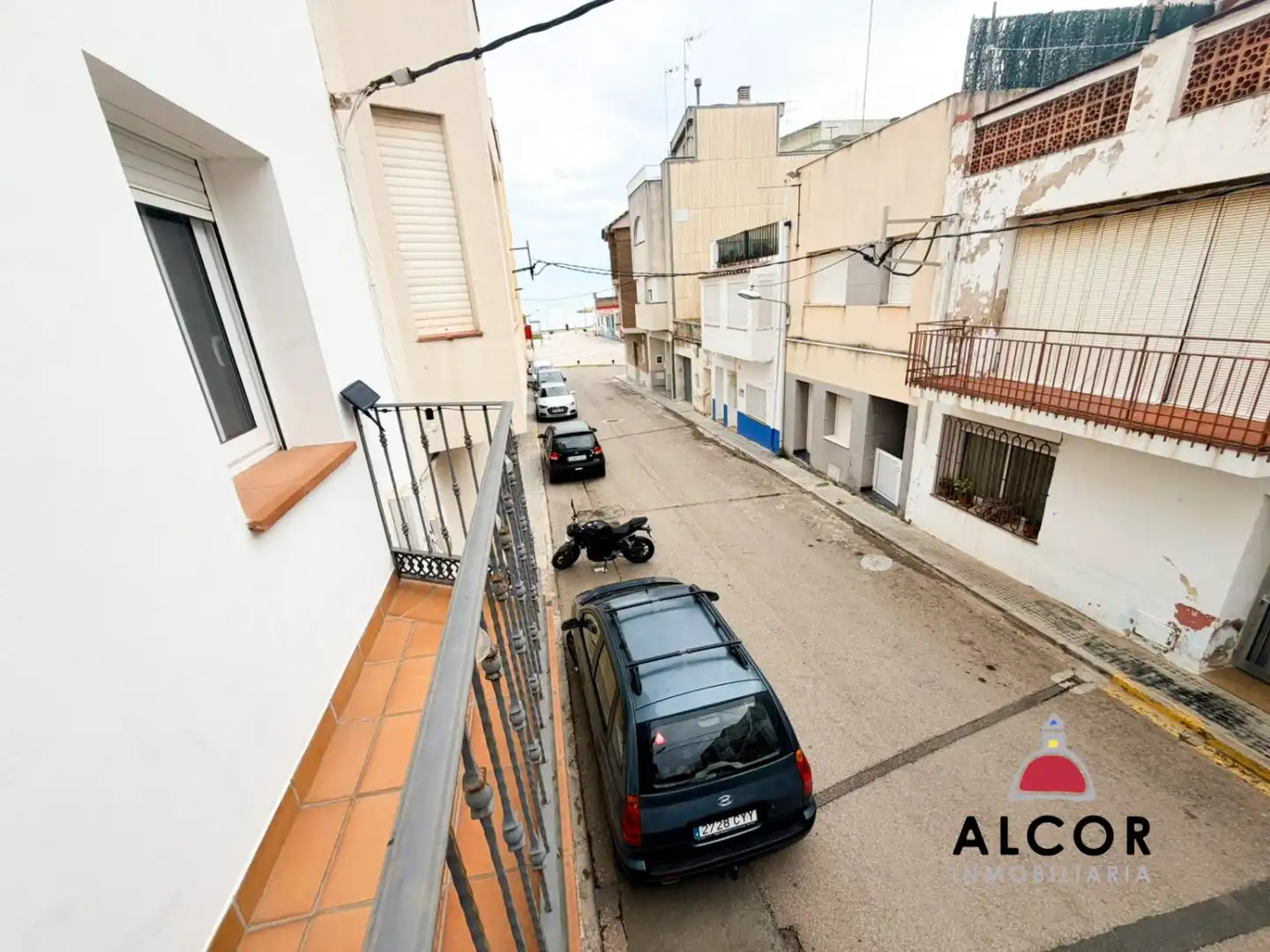 Terraza de Casa adosada en venta en Alcanar con Terraza y Trastero