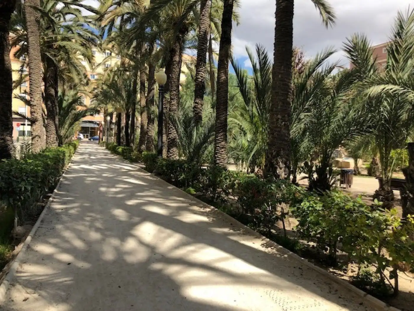 Außenansicht von Wohnung zum Verkauf in Elche / Elx mit Klimaanlage, Heizung und Balkon