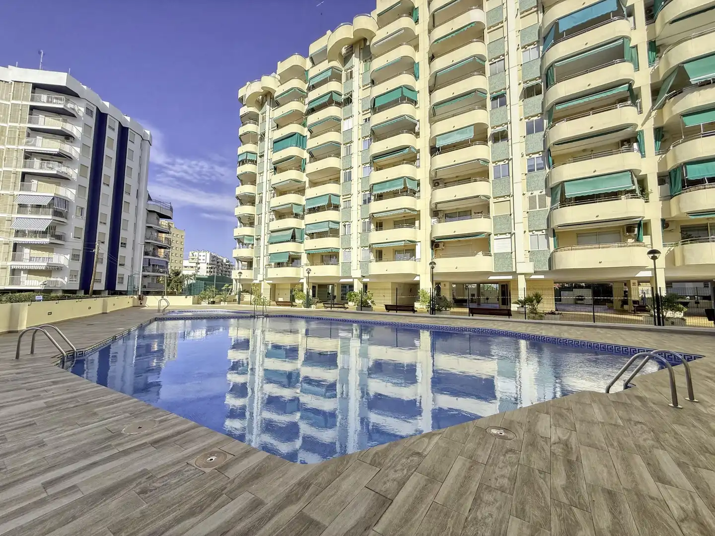 Wohnung mit Pool zum Verkauf in Platja de la Pobla de Farnals, imagen 15