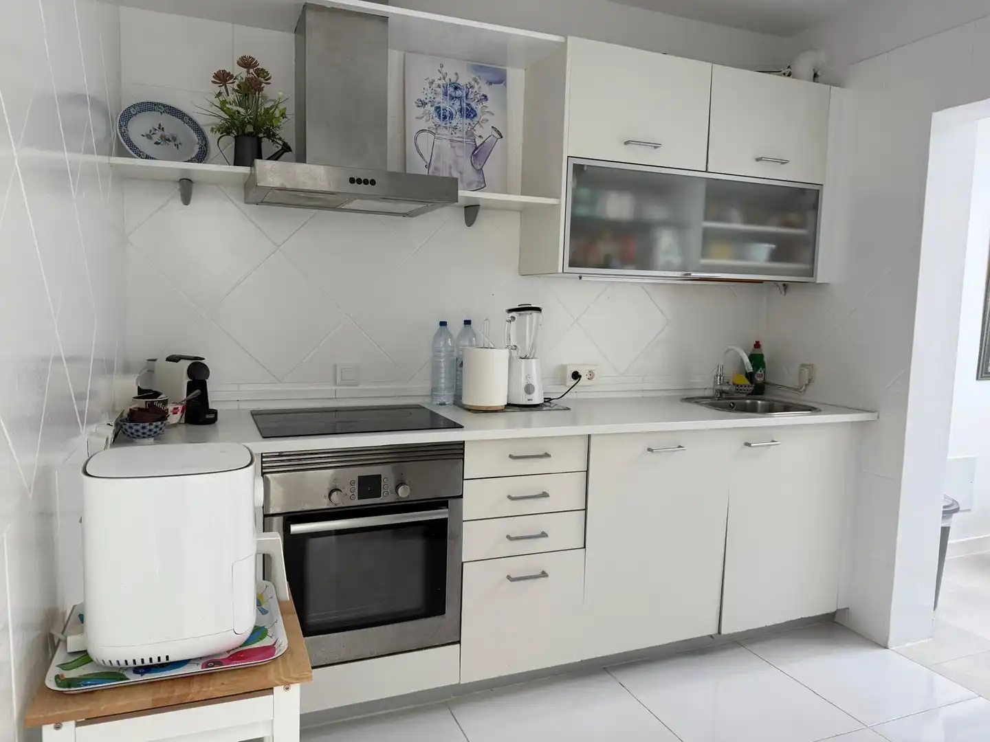 Cuina de Dúplex en venda en Yaiza amb Terrassa i Moblat