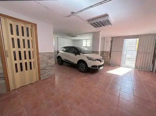 Parking de Casa o chalet en venta en Alhaurín de la Torre con Aire acondicionado, Jardín privado y Terraza