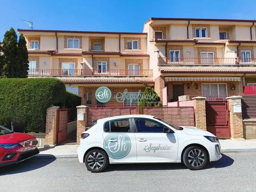 Villa zum Verkauf in Palazuelos de Eresma, imagen 88