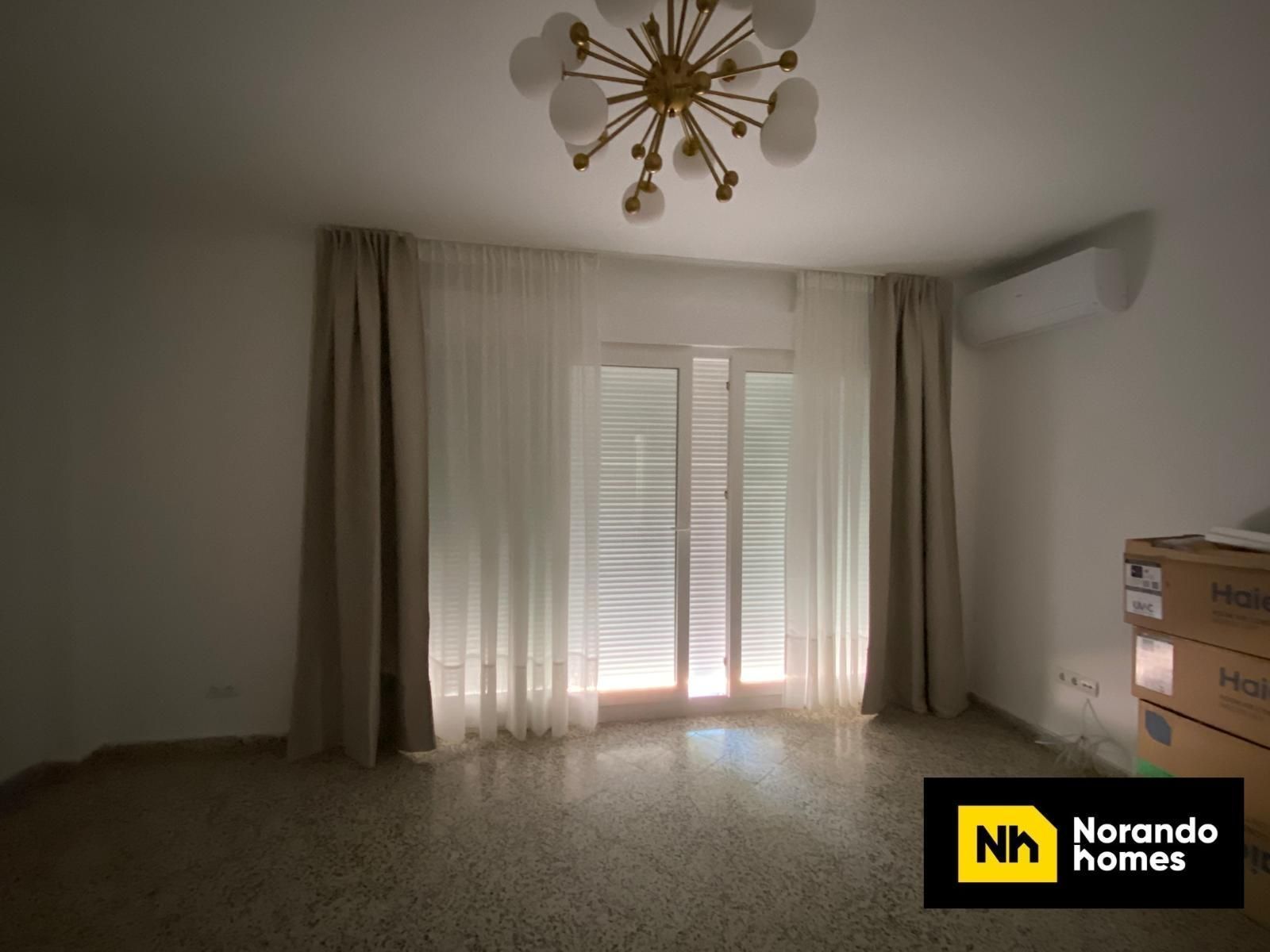 Bedroom of Flat for sale in Málaga Capital  with Air Conditioner, Heating and Terrace