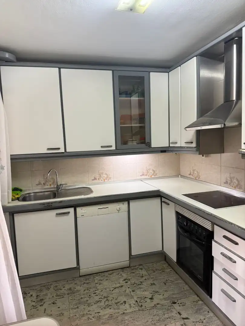 Cocina de Piso en venta en Málaga