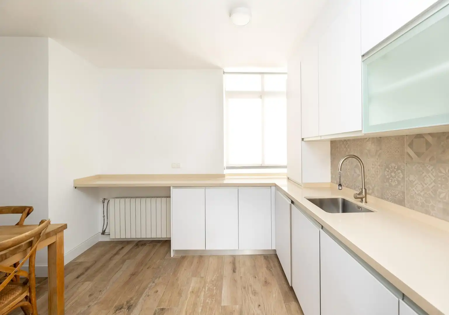 Cocina de Ático en venta en Granada con Aire acondicionado, Calefacción y Terraza