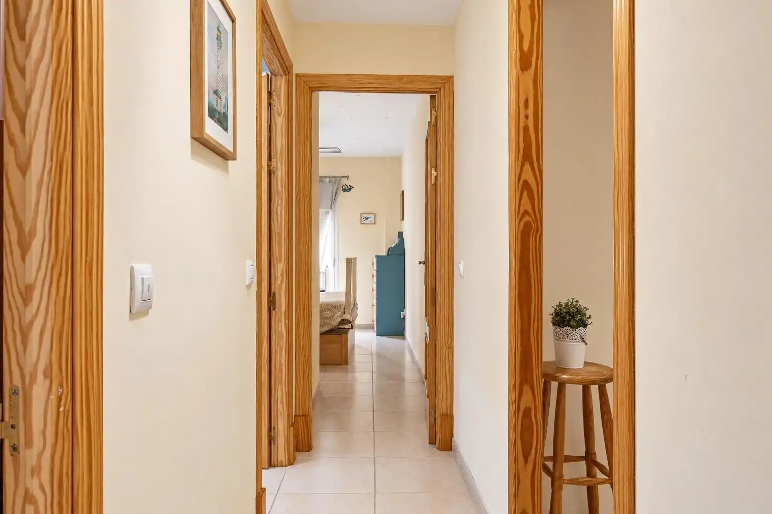 Piso en venta en Campos poble