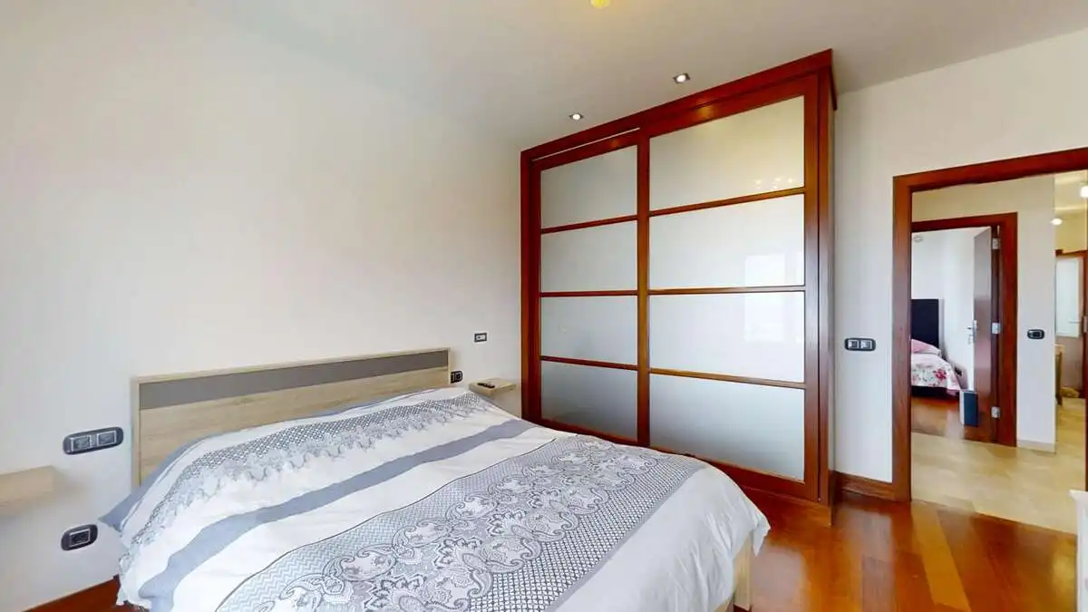 Dormitori de Casa o xalet en venda en Yaiza amb Aire condicionat, Jardí privat i Traster
