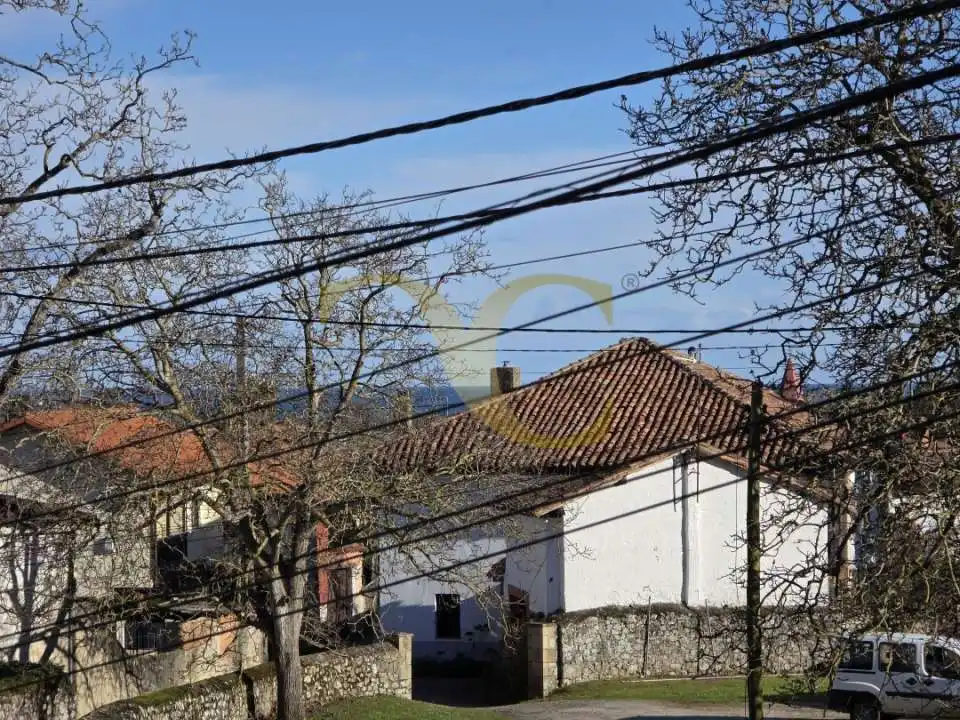 Exterior view of Houses for sale in Llanes  with Private garden